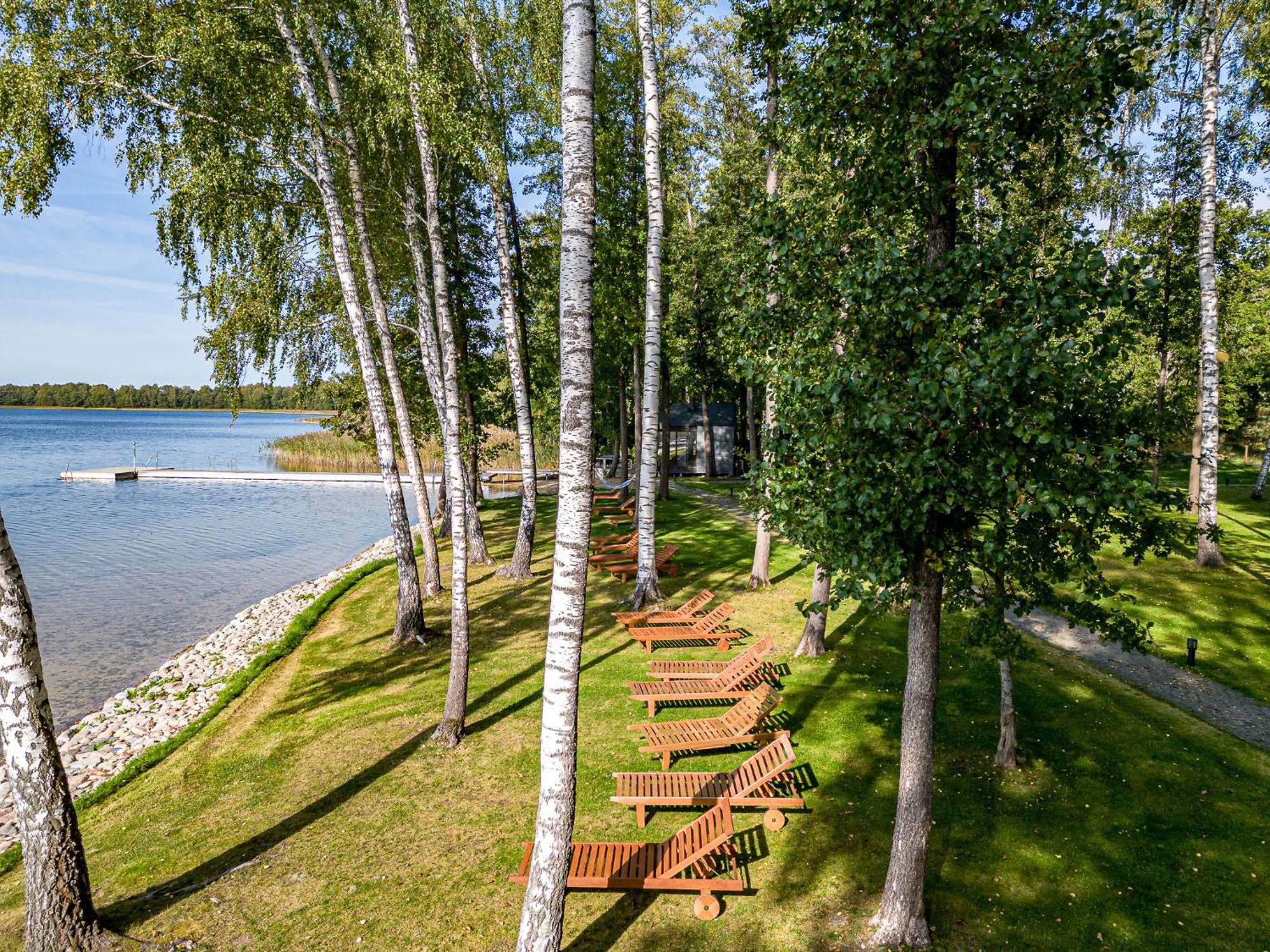Misko Spa Namas Molėtai Екстериор снимка