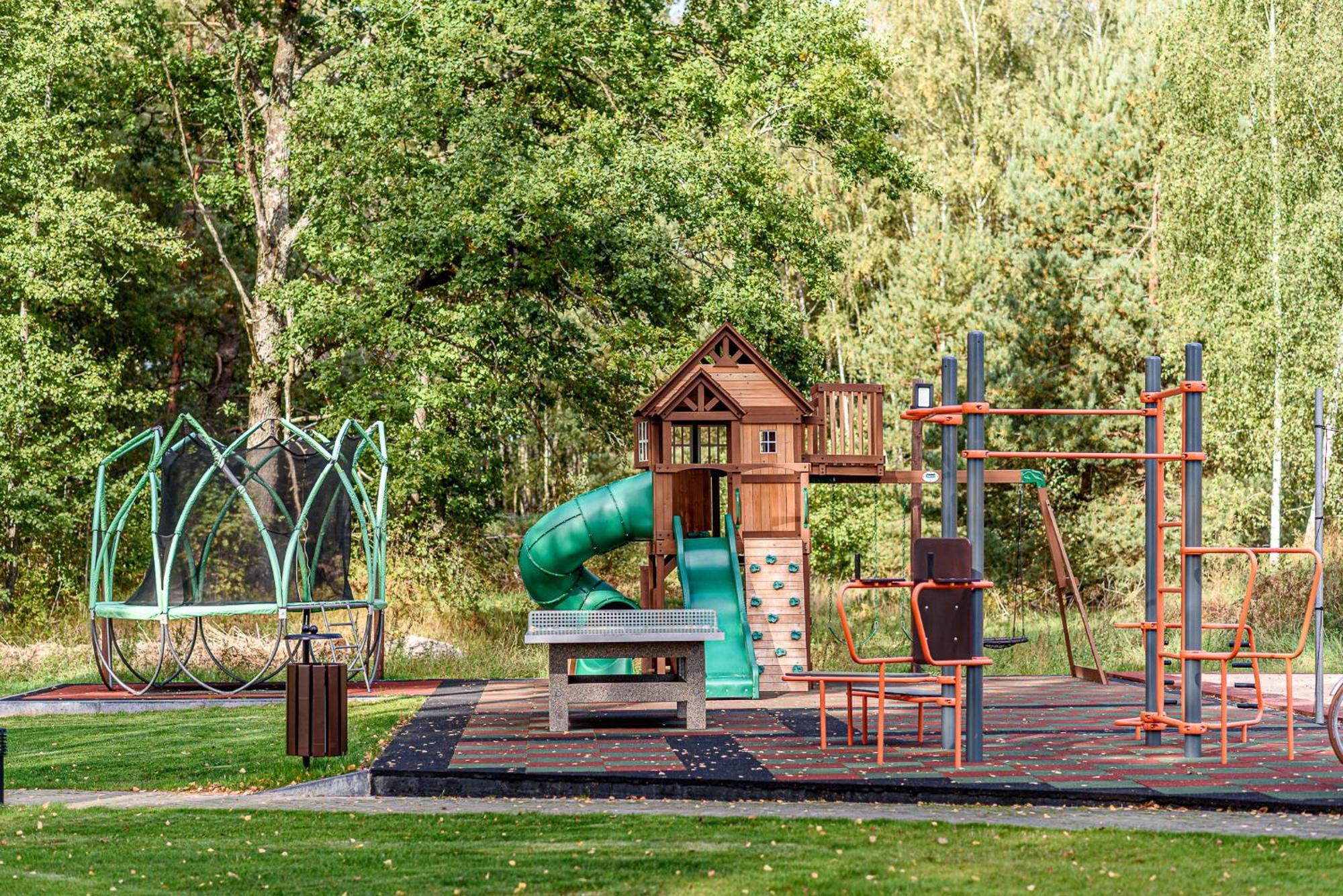 Misko Spa Namas Molėtai Екстериор снимка