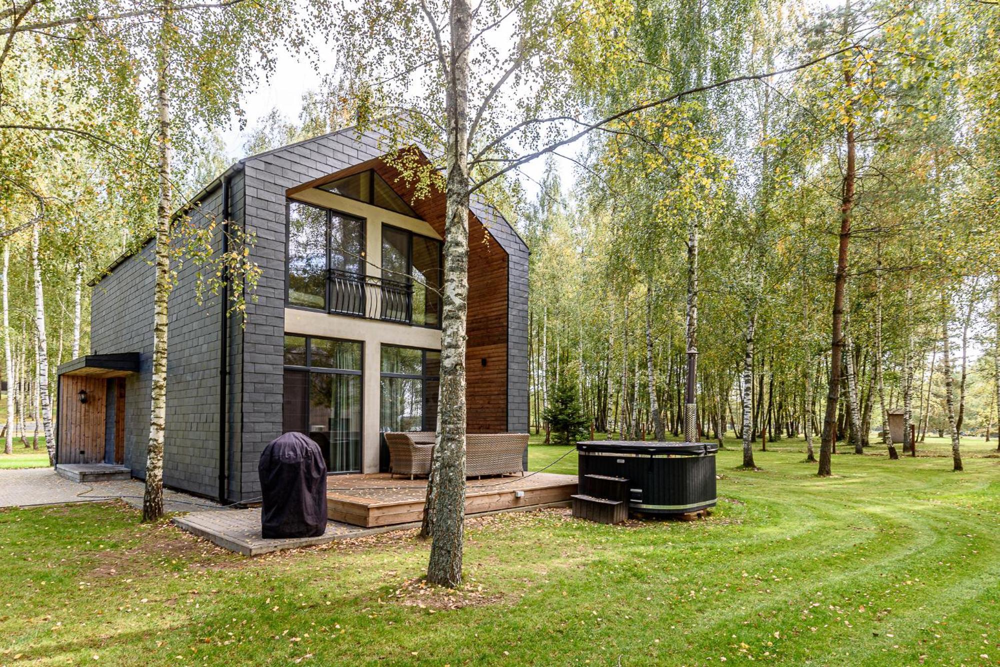 Misko Spa Namas Molėtai Екстериор снимка