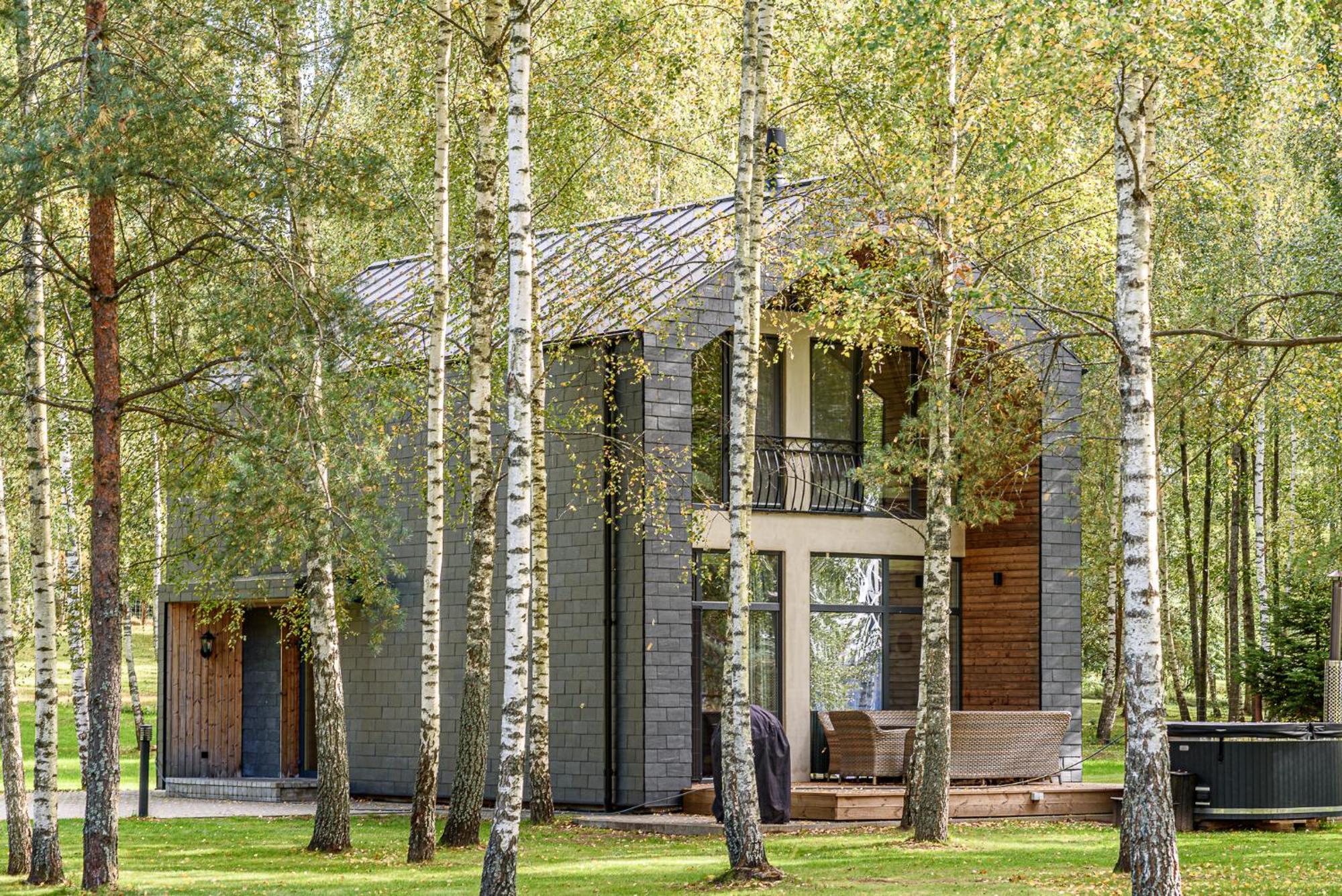 Misko Spa Namas Molėtai Екстериор снимка