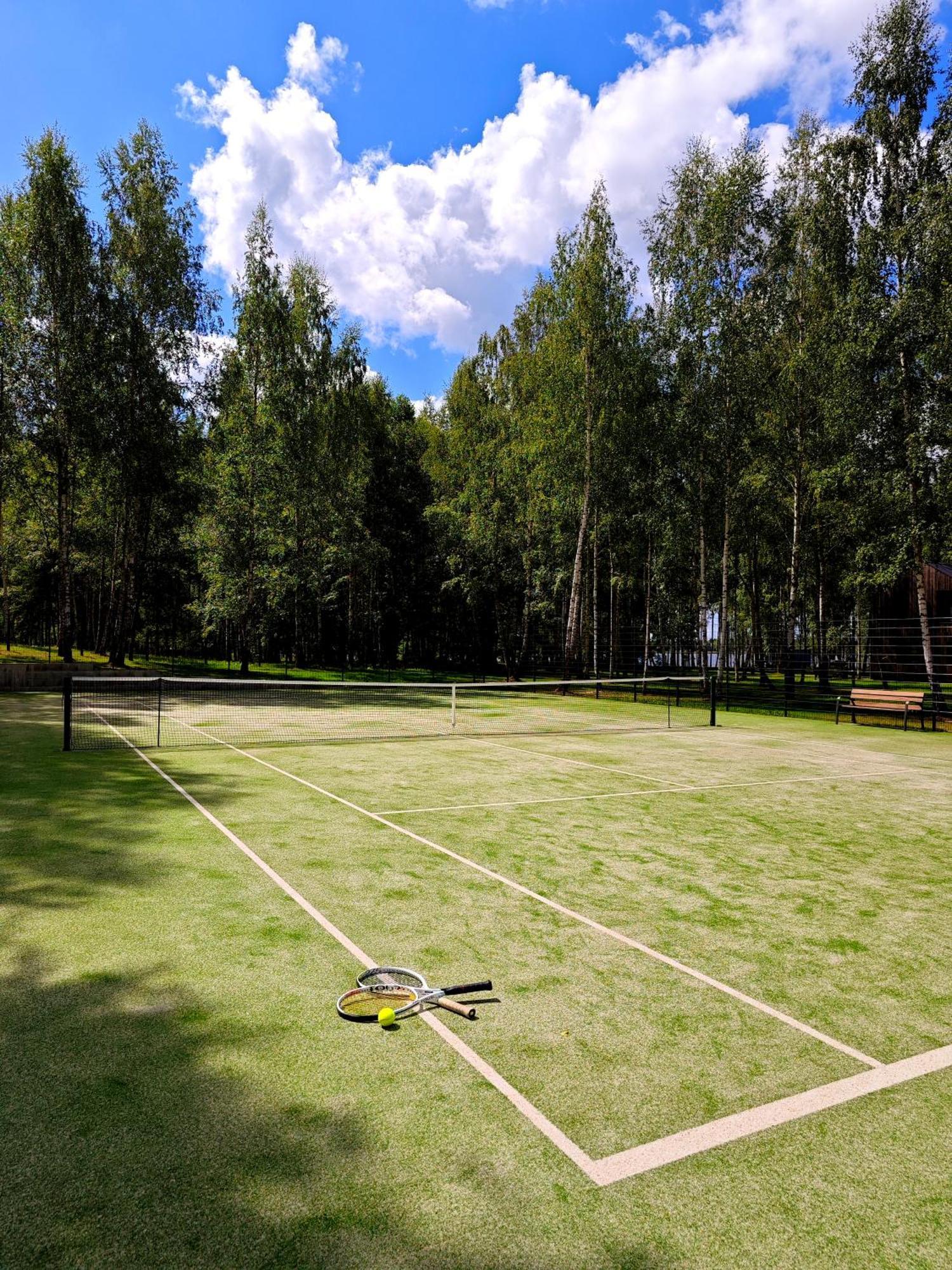Misko Spa Namas Molėtai Стая снимка